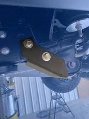 Front Lower Link Skids | 24-Present Tacoma