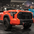 Covert Front Bumper | 2022+ Tundra