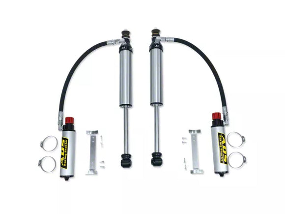 Direct Fit Ext Travel Rear Race Shocks w/ Adj Resi | 05-23 Tacoma