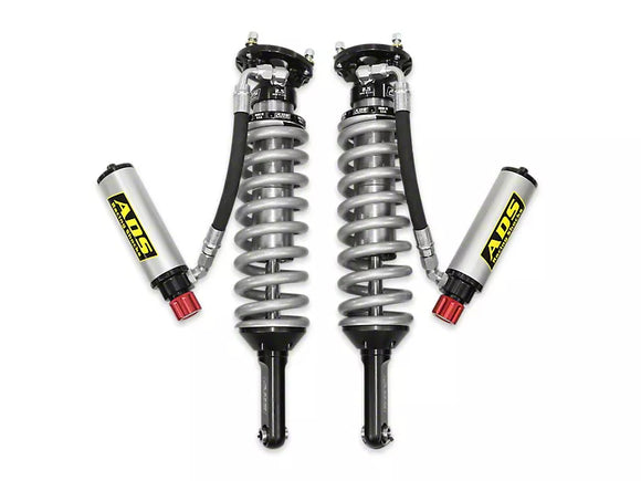 Direct Fit Ext Travel Race Shocks w/ Adj Resi (650lb Springs. 1-3