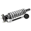 Direct Fit Ext Travel Race Shocks w/ Adj Resi (650lb Springs. 1-3