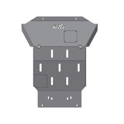 Front Overland Skid Plate Set | 14-21 Tundra