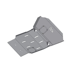 Front Overland Skid Plate Set | 14-21 Tundra