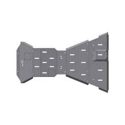 Full Overland Skid Plate Kit | 14-21 Tundra