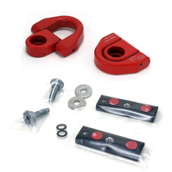 Tundra Billet D-Rings (Pair)