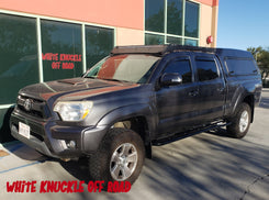 White Knuckle Sliders (Dbl Cab/Long Bed) | 13-15 Tacoma