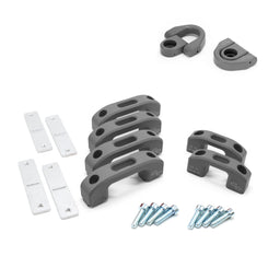Tacoma Complete Billet Tie-Down System