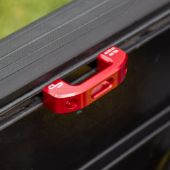 Rail Tie-Downs for Toyota Tacoma (PAIR)