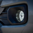 Plug N Play Quatro Fog Light Kit for 16-23 Tacoma installation and output image