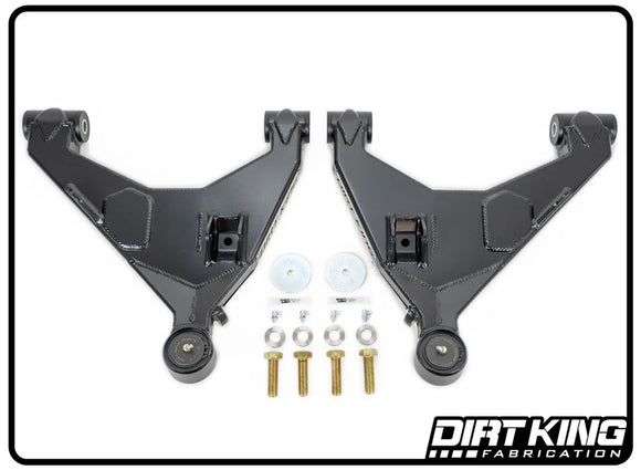 Performance Lower Control Arms | 03-24 4Runner