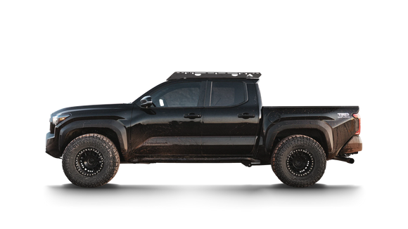 Rainier Roof Rack | 2024+ Toyota Tacoma Double Cab