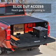 Truck Bed Organizer Slide Out Mat | 2015+ F150
