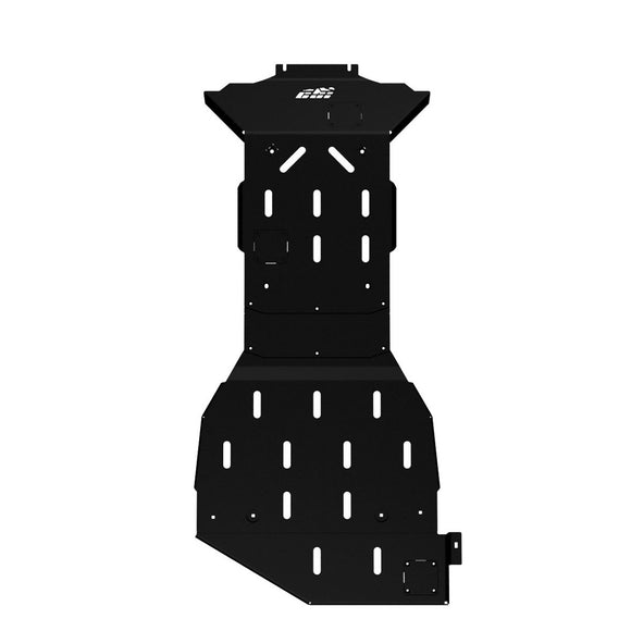 Full Overland Skid Plate Set | 2022+ Tundra
