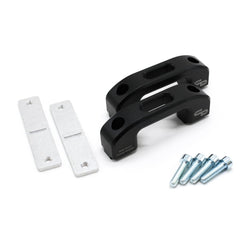 Tundra Billet Rail Tie-Downs (Pair)
