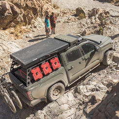 Full Overland Skid Plate Set | 2022+ Tundra