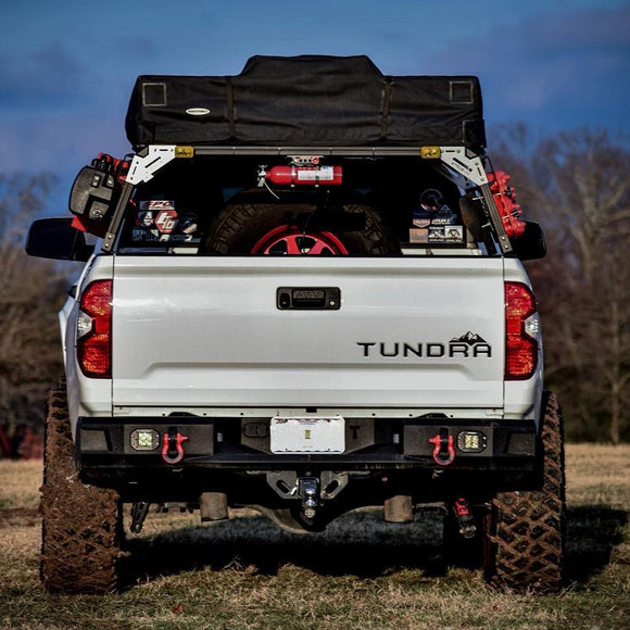 XTR1 Bed Rack for Toyota Tundra | 2022+ Tundra