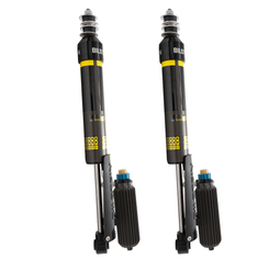 B8 8100 Black Hawk - Rear Pair | 2022+ Tundra