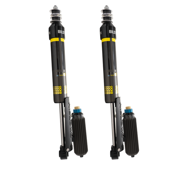 B8 8100 Black Hawk - Rear Pair | 2022+ Tundra