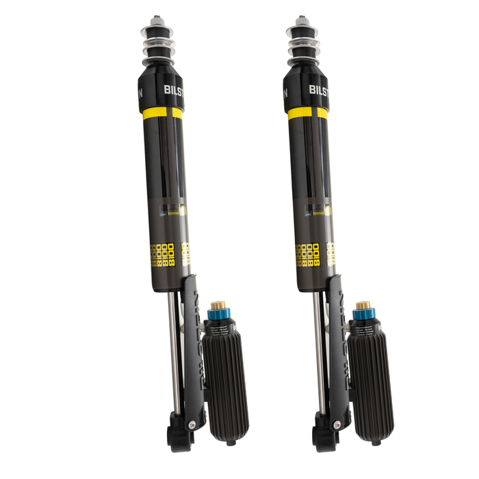 B8 8100 Black Hawk - Rear Pair | 2022+ Tundra – Hotshot Offroad