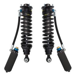 B8 8112 Black Hawk - Front Pair | 2022+ Tundra