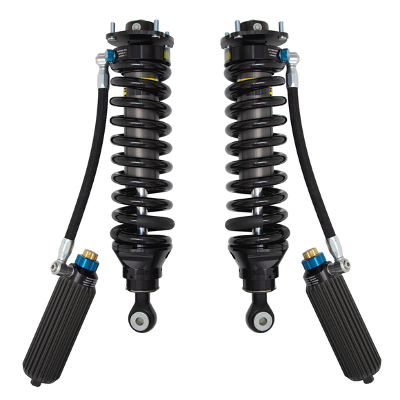 B8 8112 Black Hawk - Front Pair | 2022+ Tundra