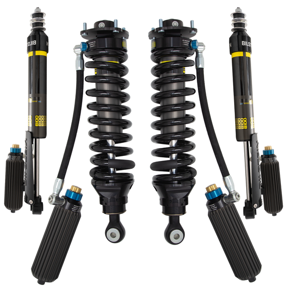 B8 8112/8100 Black Hawk - Full Kit | 2022+ Tundra