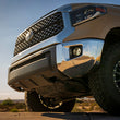 Plug N Play Quatro Fog Light Kit for 14-21 Tundra installation and output image