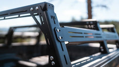 Mid Height PAK System Bed Rack | 05-23 Tacoma