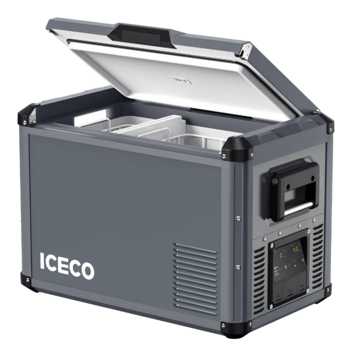 VL45ProD Dual Zone Portable Freezer – Hotshot Offroad