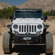 Xtract 9.5K Synthetic Rope Winch - image 7
