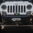 Xtract 9.5K Synthetic Rope Winch - image 11