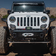 Xtract 9.5K Synthetic Rope Winch - image 6