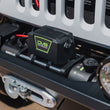 Xtract 9.5K Synthetic Rope Winch - image 2