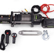 Xtract 9.5K Synthetic Rope Winch - image 14