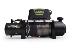 Xtract 9.5K Synthetic Rope Winch