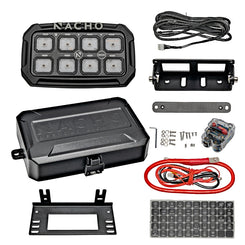8-Circuit RGB Programmable Switch System - main image