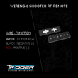 6 Shooter Wireless Accessory Control Combo Kit | 16-23 Tacoma - image 10