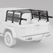 XTR3 Bed Rack for Jeep Gladiator
