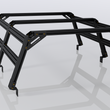 XTR3 Bed Rack for GM Colorado & Canyon