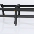 XTR3 Bed Rack for Jeep Gladiator