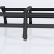 XTR3 Bed Rack for Retrax XR Cover - Nissan Titan