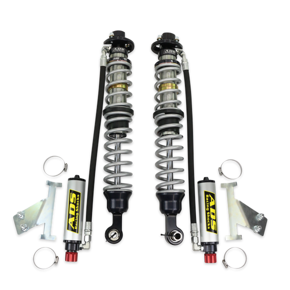 Direct Fit Rear Race Shocks w/ Adj Resi (2 Door) | 2021+ Bronco