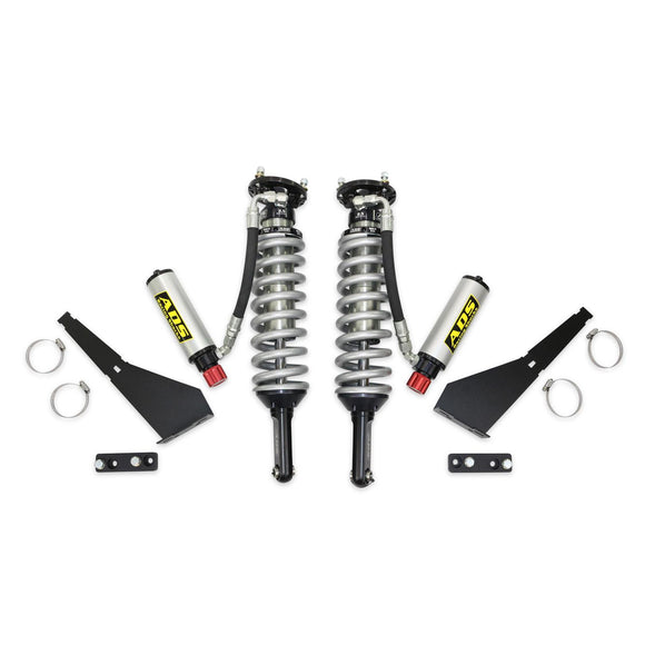 Direct Fit Ext Travel Race Shocks w/ Clicker Resi (600lb Spring. 0-3