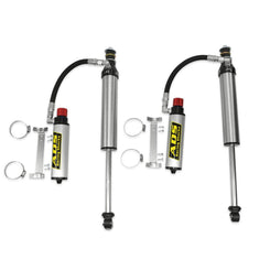 Direct Fit PB Race Shocks w/ Adj Resi (0-3". Rear) | 07-21 Tundra