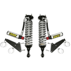 Direct Fit Ext Travel Race Shocks w/ Adj Resi (600lb Spring. 0-3" Lift) | 2022+ Tundra