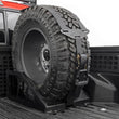 Bed Mount Spare Tire Carrier