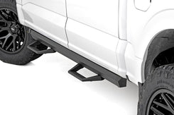 SRL2 ADJ Aluminum Step | 2105+ F150/Raptor