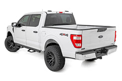 SRL2 ADJ Aluminum Step | 2105+ F150/Raptor