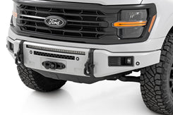 FXS EcoBoost Front Bumper | 21-26 F150