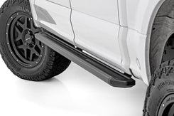 Multi-Color LED Running Boards | 2015+ F150/Raptor